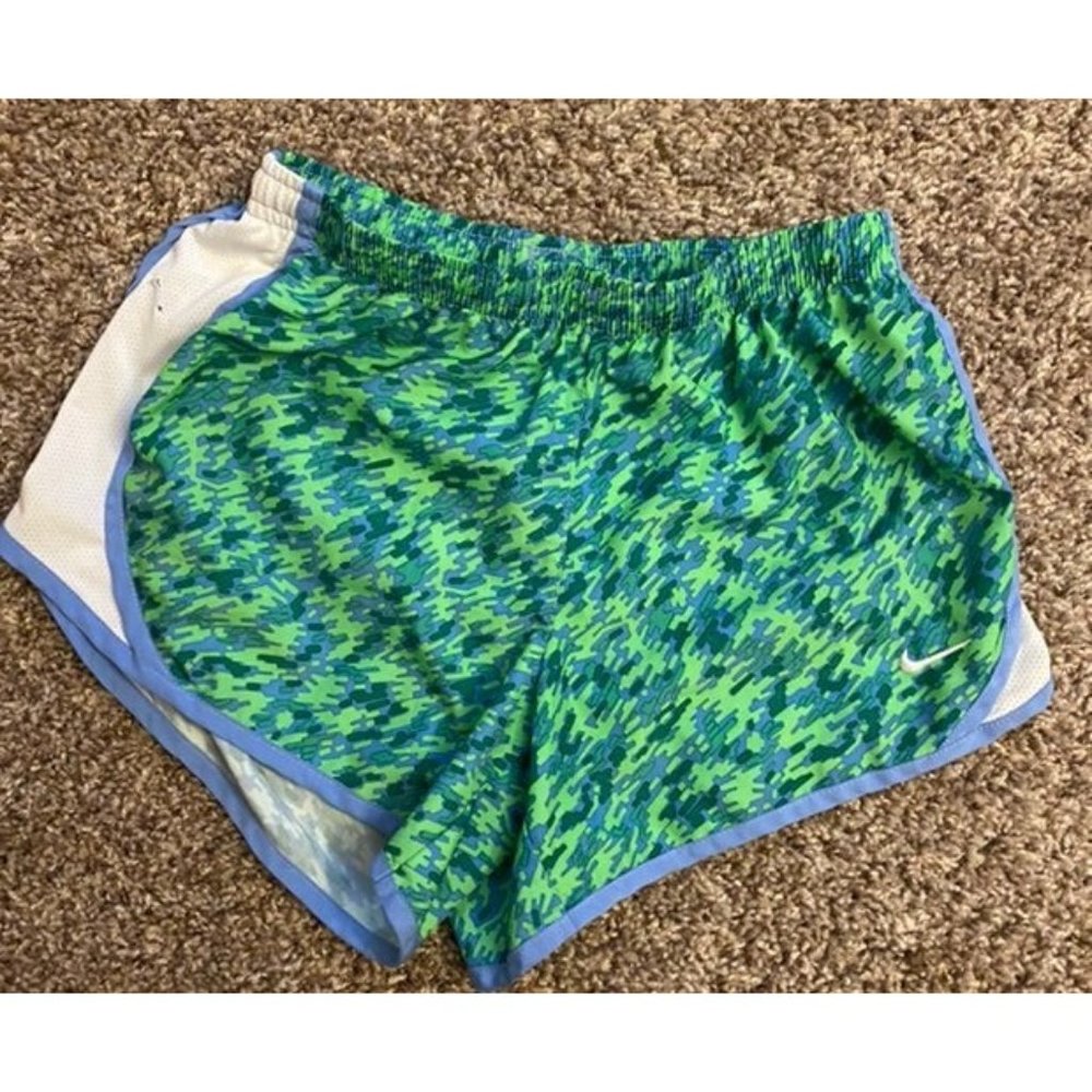 Nike running shorts